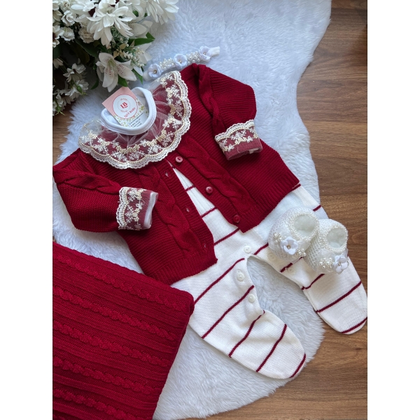 Saída Joana promoção