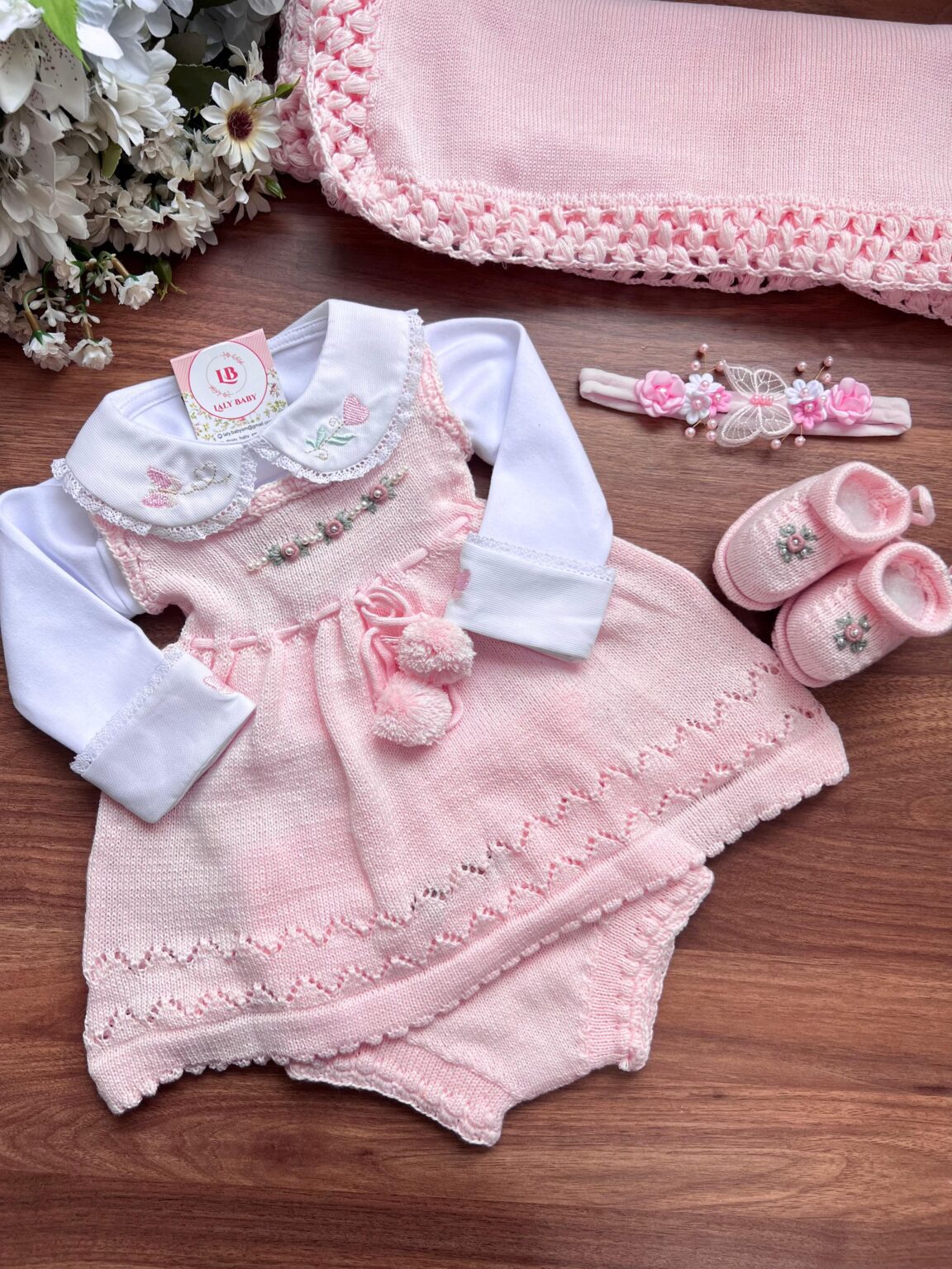 Saída Fabi - Rosa - Imagem 5