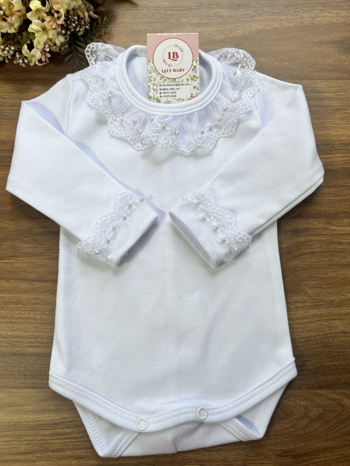 Saída Catarina - Rosa - Imagem 8