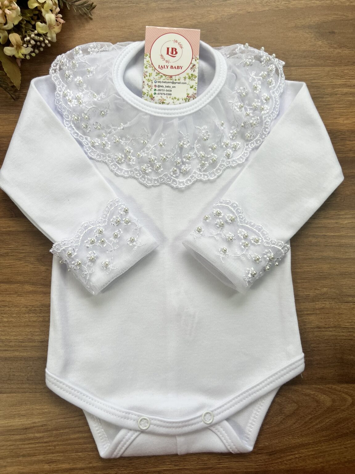 Saída Catarina - Rosa - Imagem 9