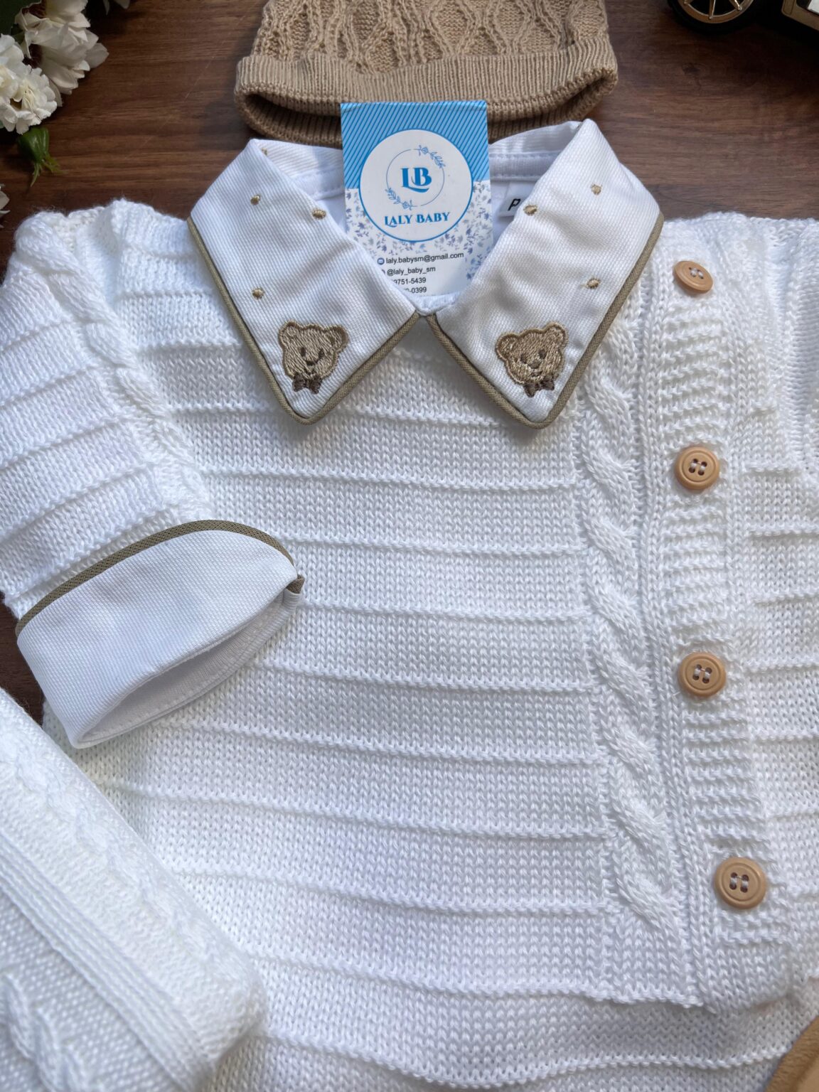 Saída Théo - Branca - Imagem 4