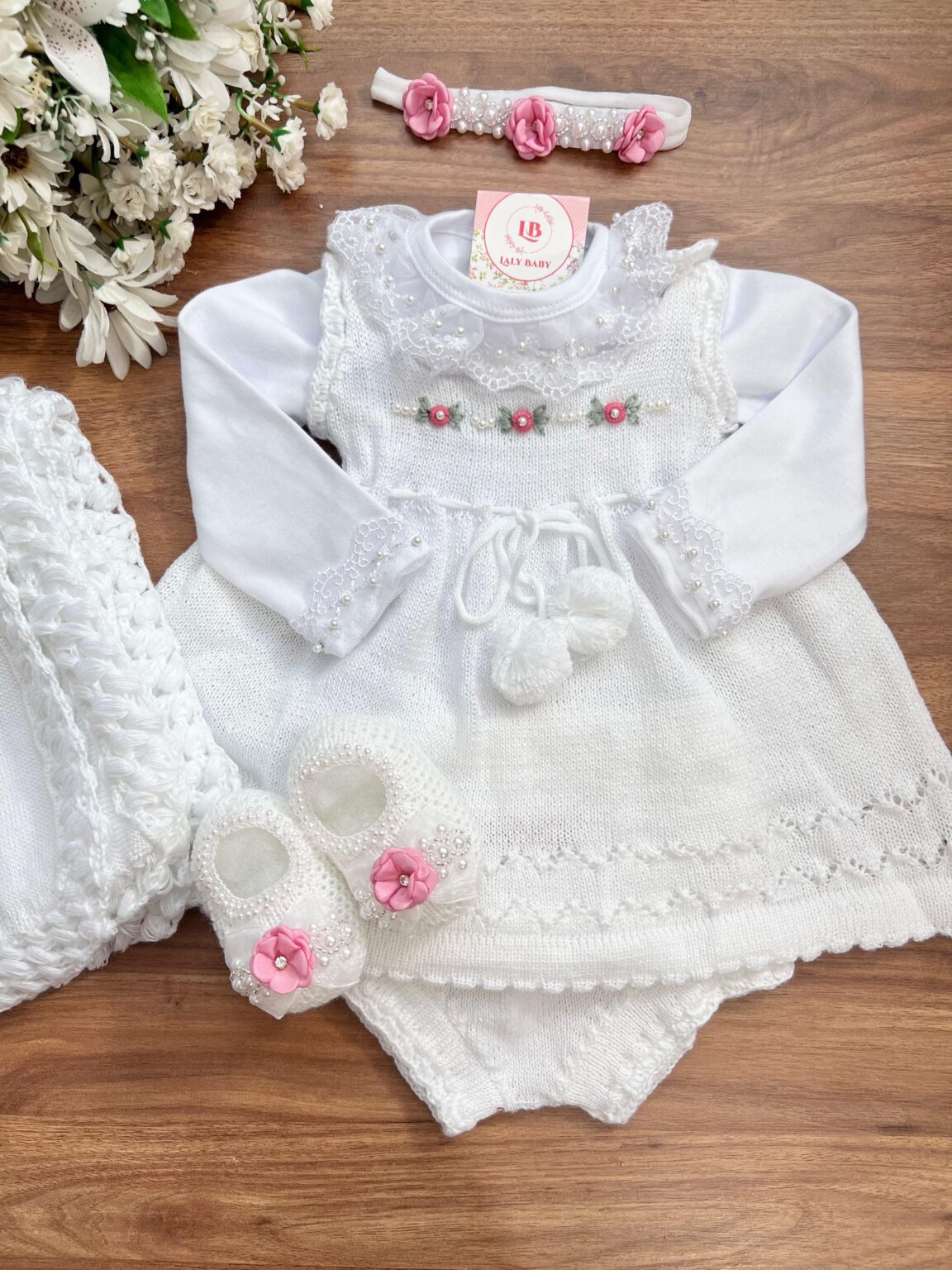 Saída Fabi - Branca - Imagem 4