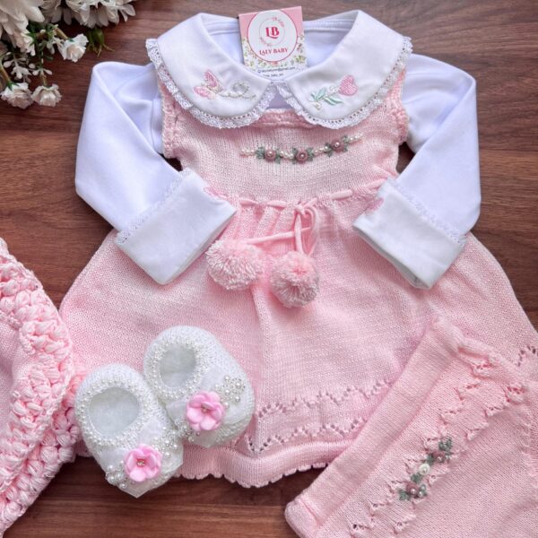 Saída Fabi - Rosa promoção