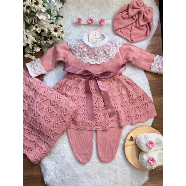 Saída Lua - Rosê promoção