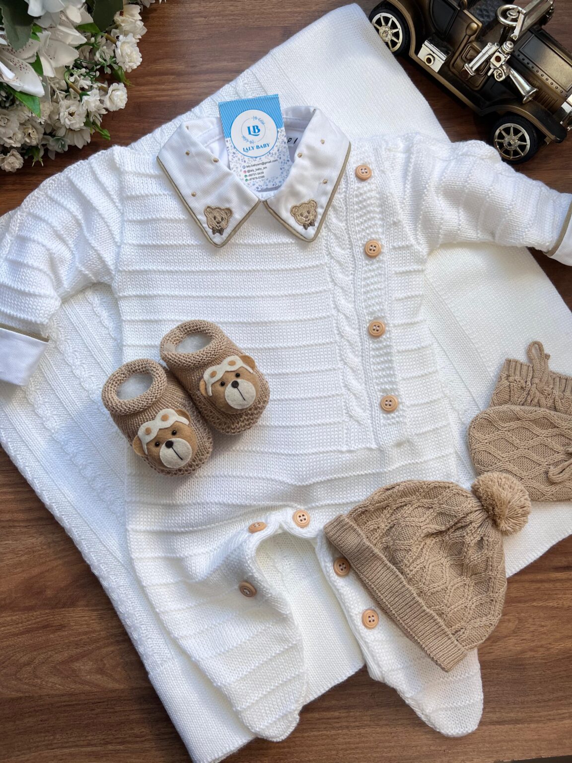 Saída Théo - Branca - Imagem 3