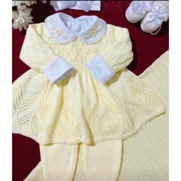 Saída Grazi - Amarela promoção