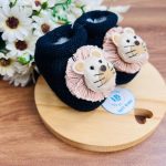 Sapatinho Leão Azul Marinho