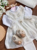 Saída Gabi regata - Branca - Imagem 2