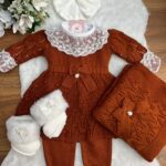 Saída Taís - Terracota