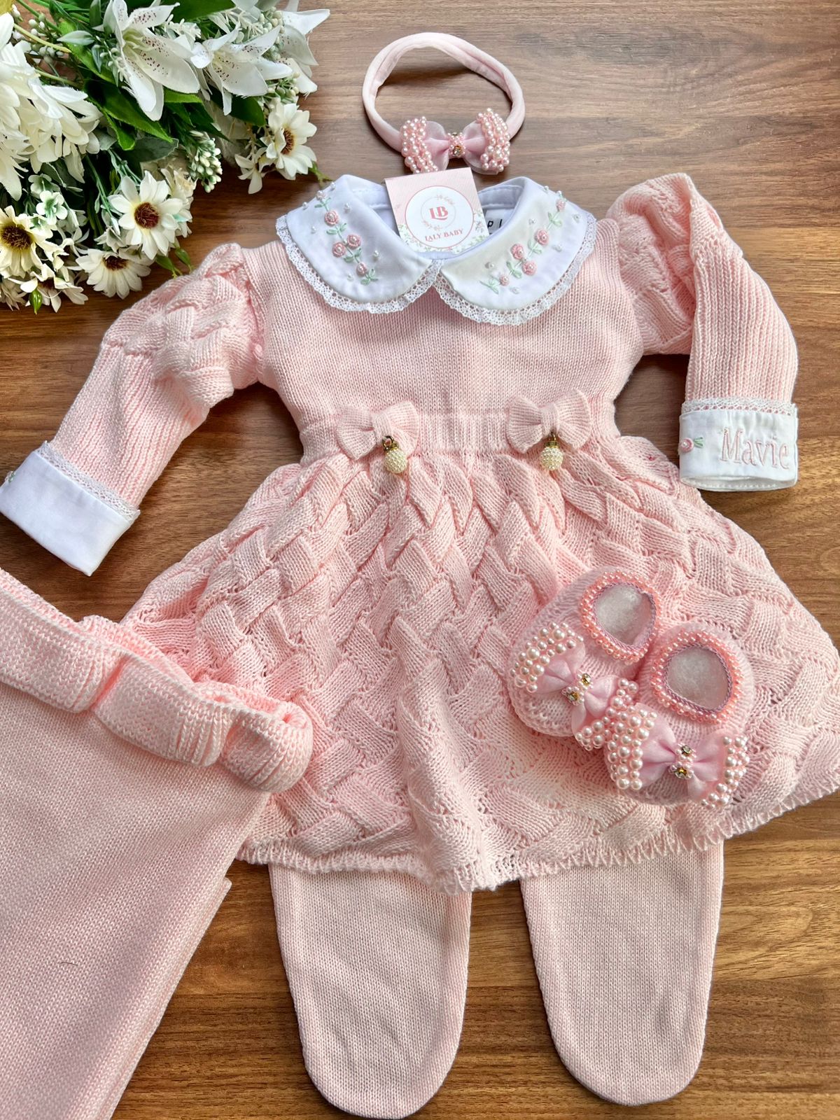 4277fe74ca95060b80ad5610290f33b8.jpg Saída Catarina - Rosa promoção - Imagem 1