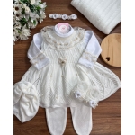 Saída Gabi regata - Branca