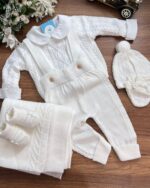 Saída Alok - Branca