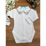 Saída Léo - Azul Marinho "Personalizada" - Imagem 2