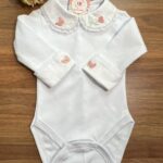 Body Borboleta Rosê