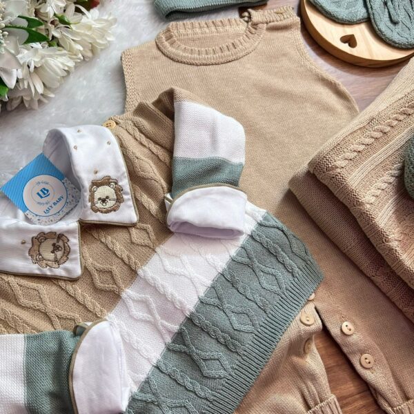 Saída Léo - Bege Promoção