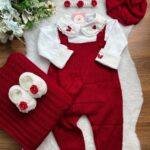 Saída Maria - Vermelha