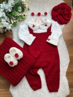 Saída Maria - Vermelha