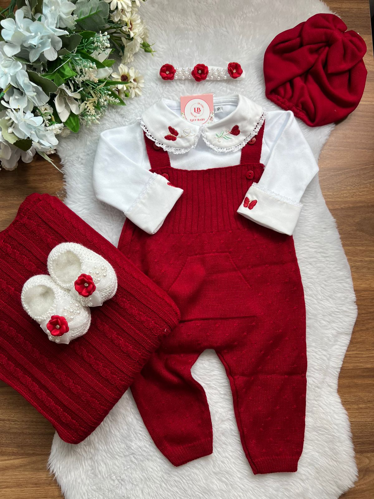 5c8926b2bef9fab497ca198792129477.jpg Saída Maria - Vermelha - Imagem 1