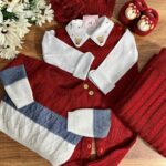 Saída Léo - Vermelha