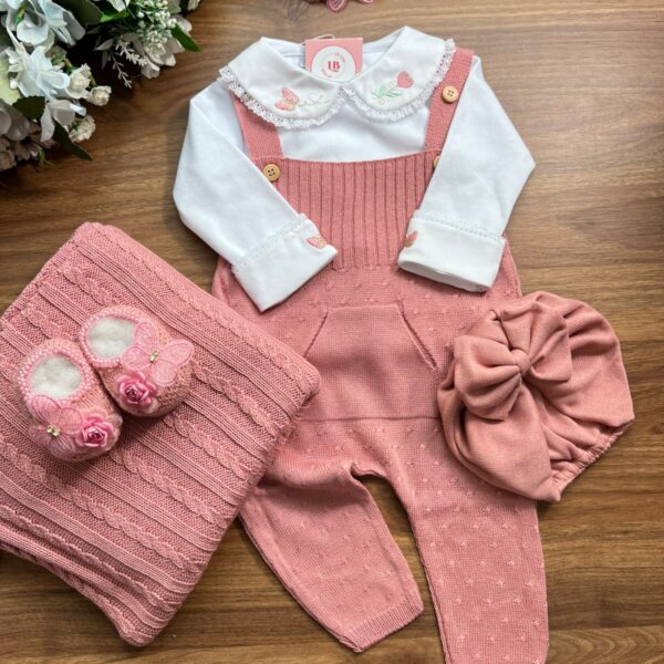 Saída Maria - Rosê promoção