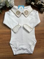 Saída Samuel - Azul Bebê - Imagem 3