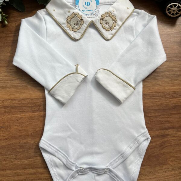 Body Leão Castor Promoção