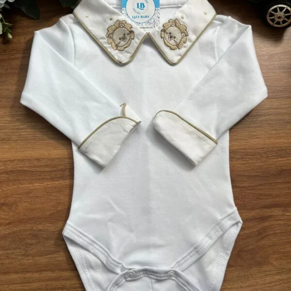 Body Leão Castor Promoção