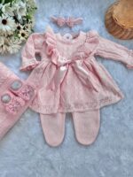 Saída Helô - Rosa bebê - Imagem 2