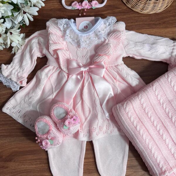 Saída Helô - Rosa bebê promoção