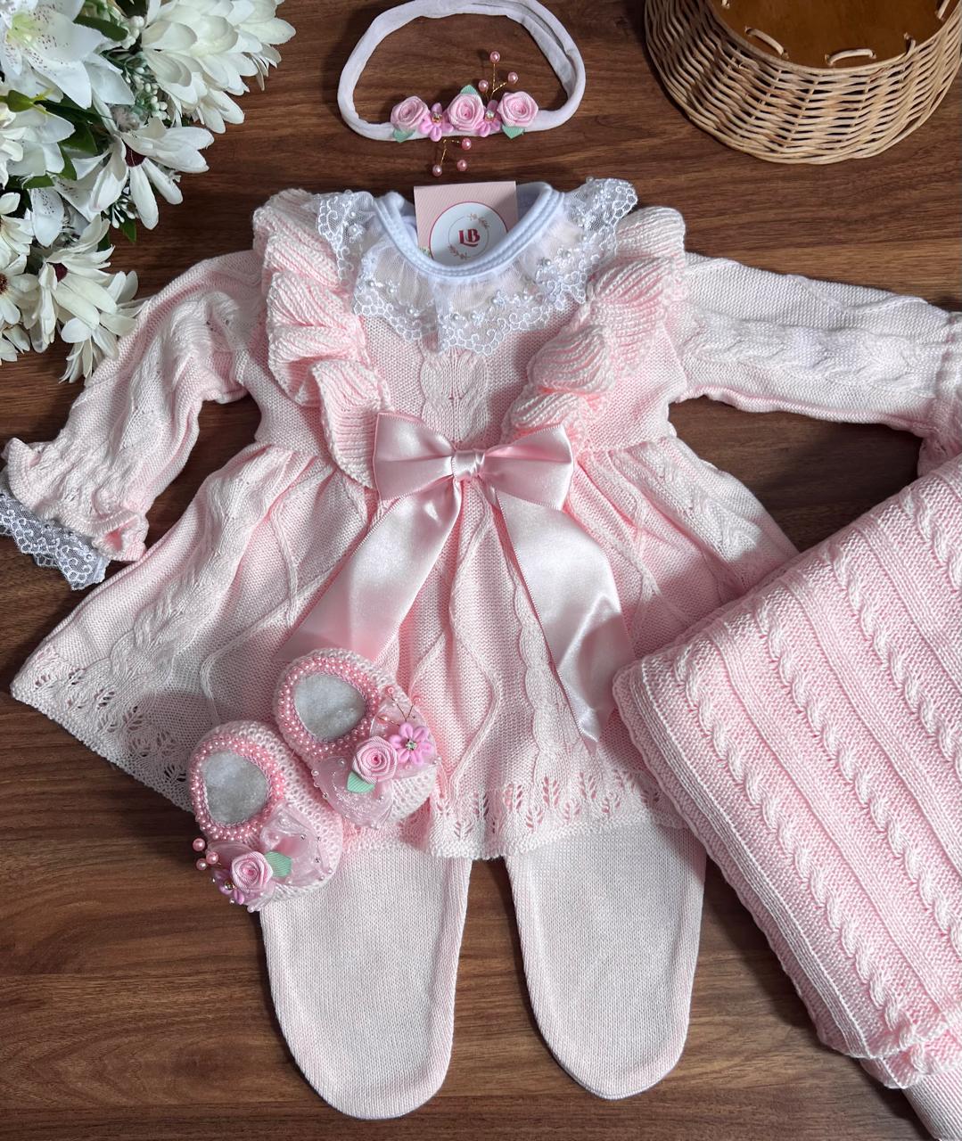 Elorosabebe3 Saída Helô - Rosa bebê - Imagem 1