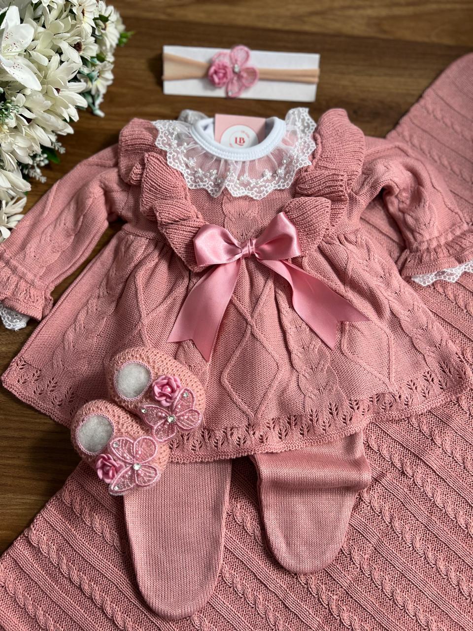 Elorose3 Saída Helô - Rosê - Imagem 1