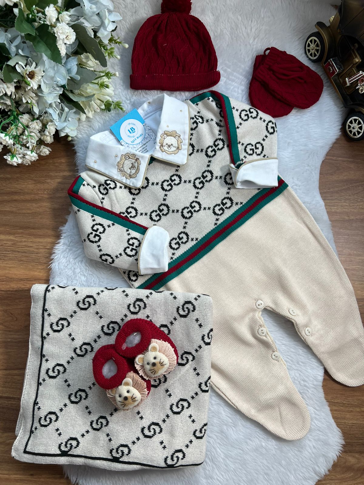 Gutobege Saída Guto - Bege - Imagem 1