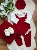 Saída Maria - Vermelha - Imagem 3