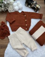 Saída Júlio - Terracota