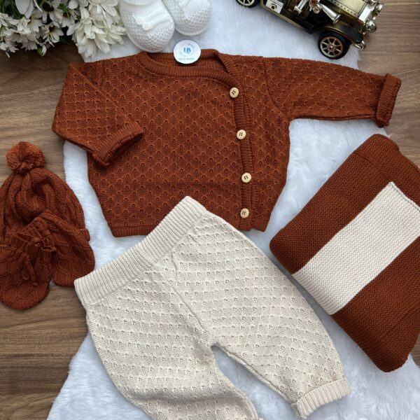 Saída Júlio -Terrracota promoção