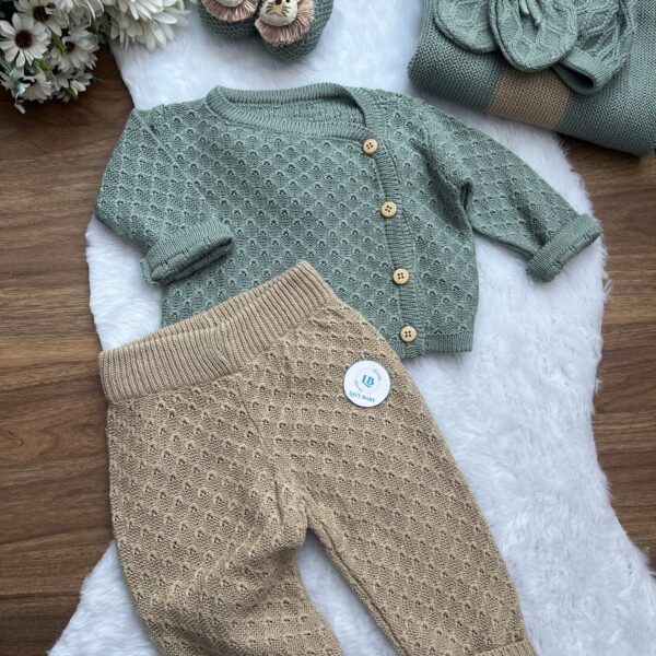 Saída Júlio - Verde Maré promoção