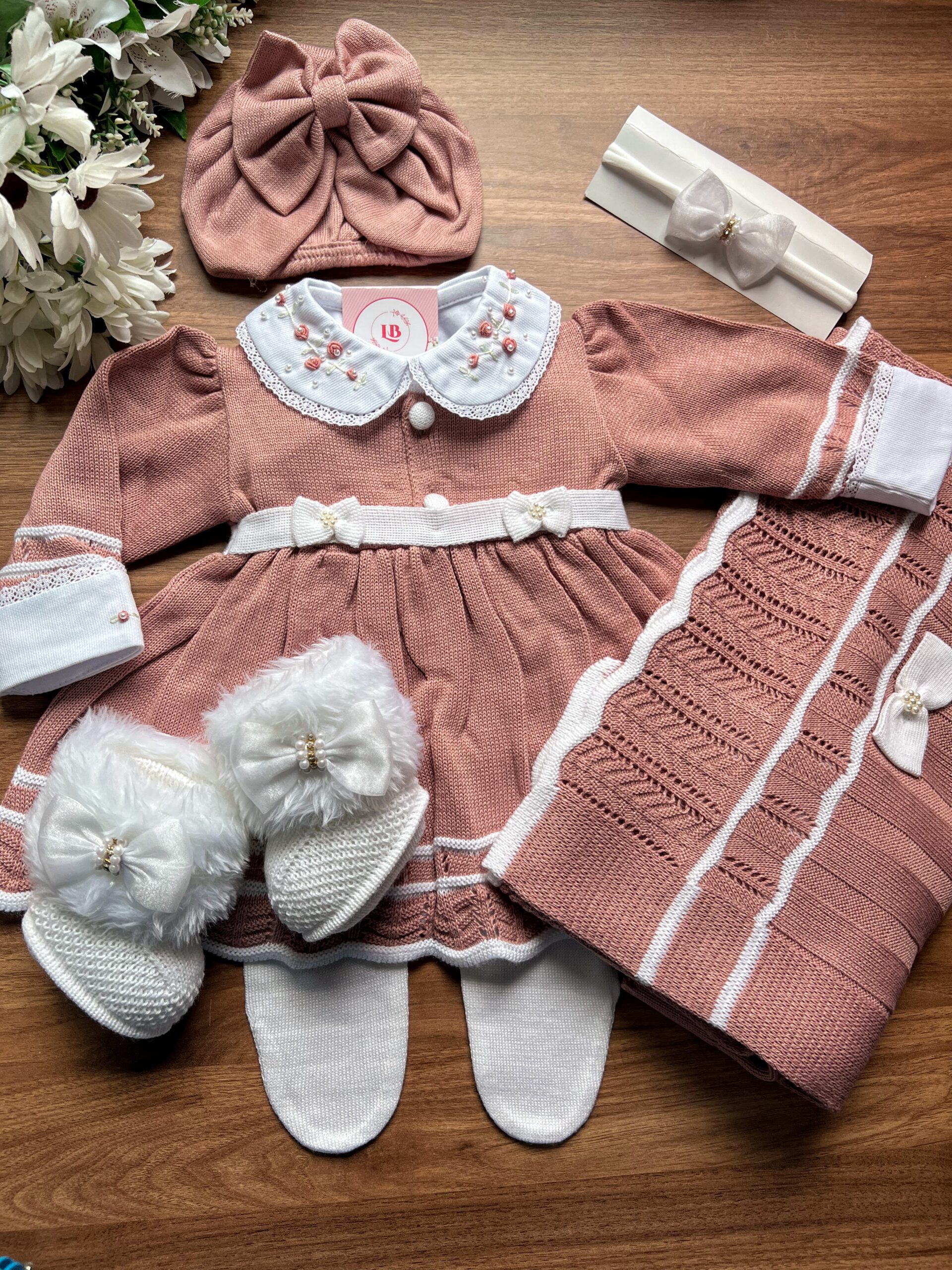 Lilicarose Saída Lilica - Rosê - Imagem 1