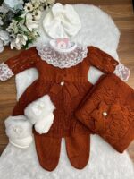 Saída Taís - Terracota