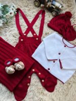 Saída Thales - Vermelho - Imagem 2