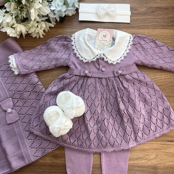 Saída Kalica - Lilas promoção