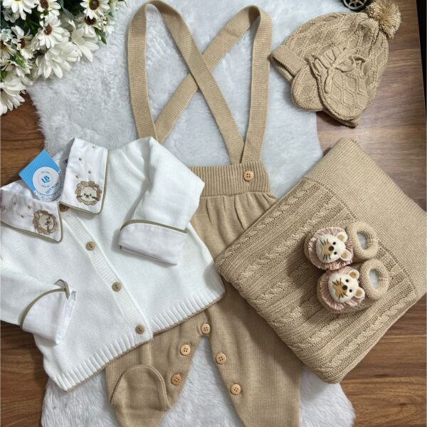 Saída Thales - Bege promoção