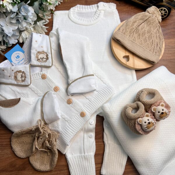 Saída Arthur - Branca Promoção