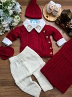 Saída Júlio - Vermelha