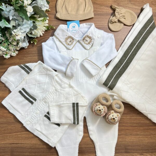 Saída Ricardo - Branca Promoção