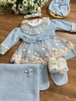 Saída Selma - Azul Bebê - Imagem 3