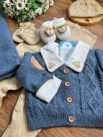 Saída Arthur - Azul Jeans - Imagem 3