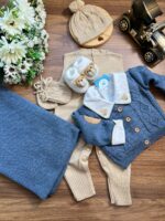 Saída Arthur - Azul Jeans - Imagem 4