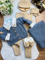 Saída Arthur - Azul Jeans