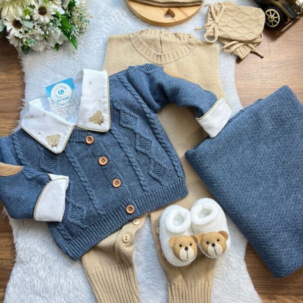 Saída Arthur - Azul Jeans Promoção