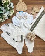 Saída Ricardo - Branca